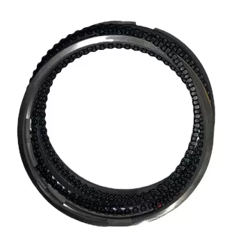 رینگ موتور سایز استاندارد ام وی ام X۳۳ Chery Engine Piston Rings MVM X33 STD